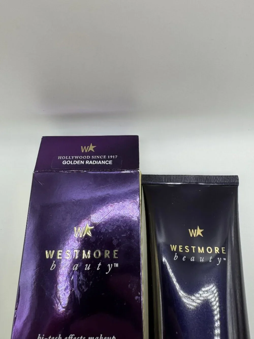 Westmore Beauty Lasting Effect Body Coverage Perfector Golden Radiance 3.5 oz